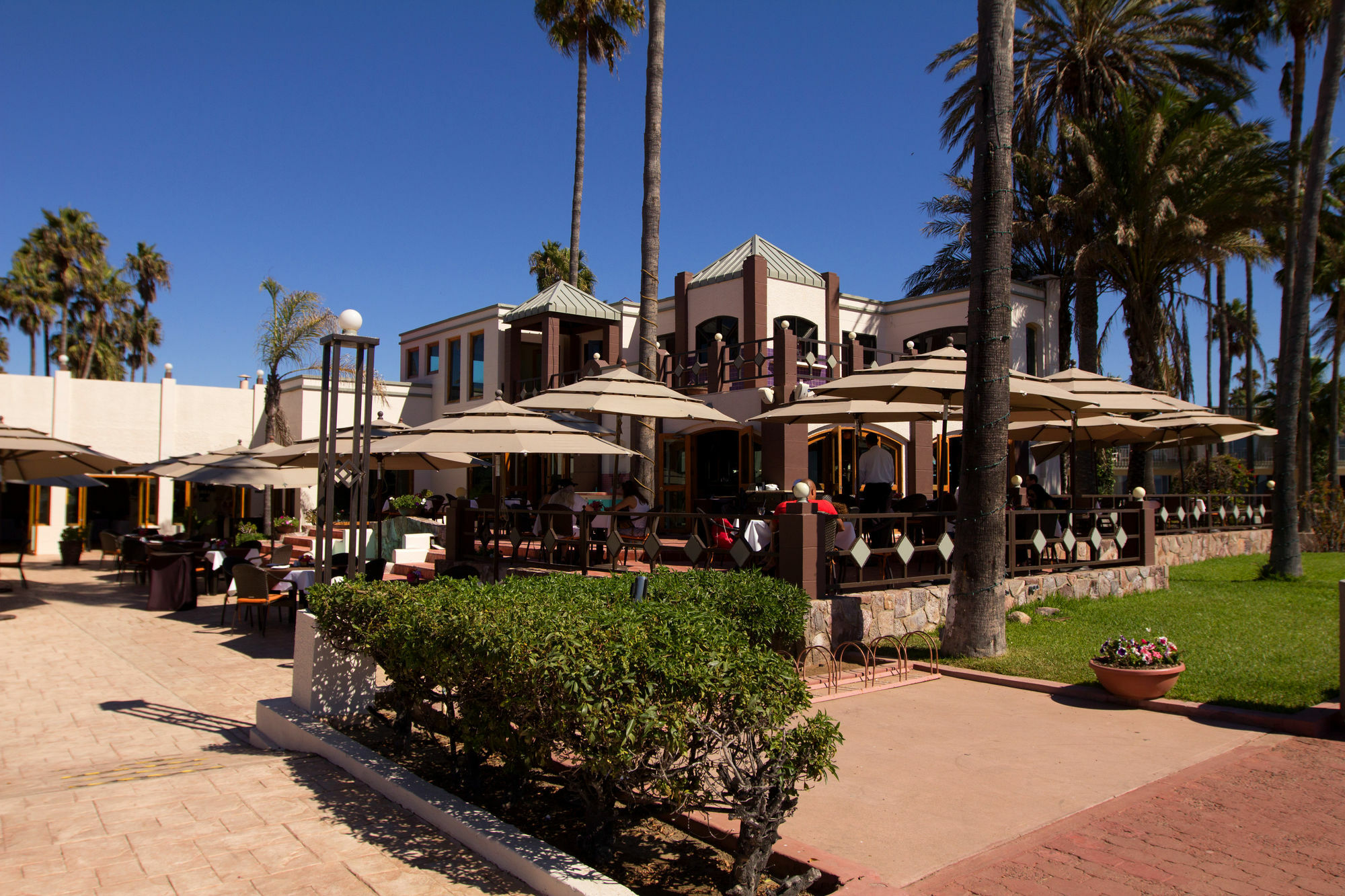 Hotel Estero Beach Ensenada Exterior foto